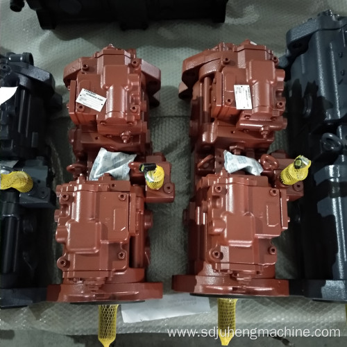 K3V112DT Excavator R200 Hydraulic Pump Main Pump